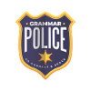 Grammar police