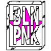 Expressive Bling Pink Design