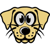 funny dog cartoon animals 2310