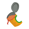 canned beans