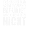 Nicht Beruhigt