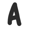 Letter a