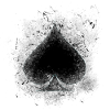Poker Pik splinters