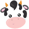 vache