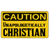 Unapologetically Christian