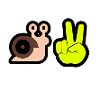 snail greeting