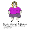 I'm not fat
