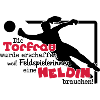 Torfrau - Heldin des Fußballplatzes