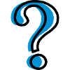 Question mark ?