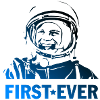 gagarin first ever