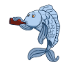 Drunk Fish