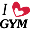 i love gym