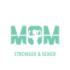 Fitnessstudio Mom Funny Mothers Geschenk