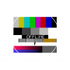 déconnecté, internet, image d’essai, tv