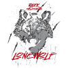 Lonely wolf