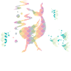 Rainbow Mermaid mermaid