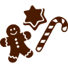 Lebkuchen Gingerbread man