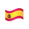 Spanische Flagge