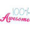 100% Awesome