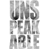 Unspeakable Original t-shirt 03