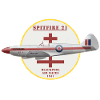 Spitfire 21 Blackpool Air Racer