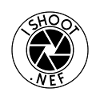 I shoot .nef
