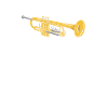 Trumpet Funny Gift
