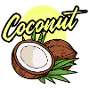 Coconut Summer Cool Gift