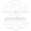 Spontanes Absitzen - weiße Edition