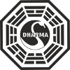 lost dharma logo