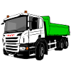 Kipplaster - Laster - Kipper - LKW