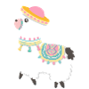 Alpaka Lama Geschenkidee