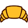 croissant pastry baker pastry chef