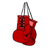 Gants de boxe