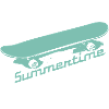 Skateboard mint