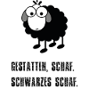 Black sheep - design