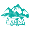 Fishing fishing fish