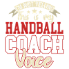 Handball Coach Coach