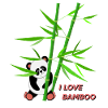 Flowercontest: I love bamboo