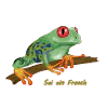Être une grenouille