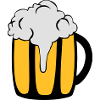 Bierglas