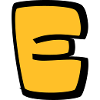 Alphabet E