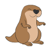 Fischotter, Otter