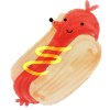 Hot doggy
