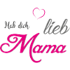 Love you Mom