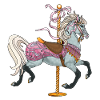 Cheval de carrousel