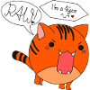 Je suis un tigre