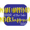 What Happend Never Happened