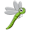 Libelle Liebellen Insekten Tierliebe Geschenk