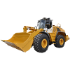 wheel loader
